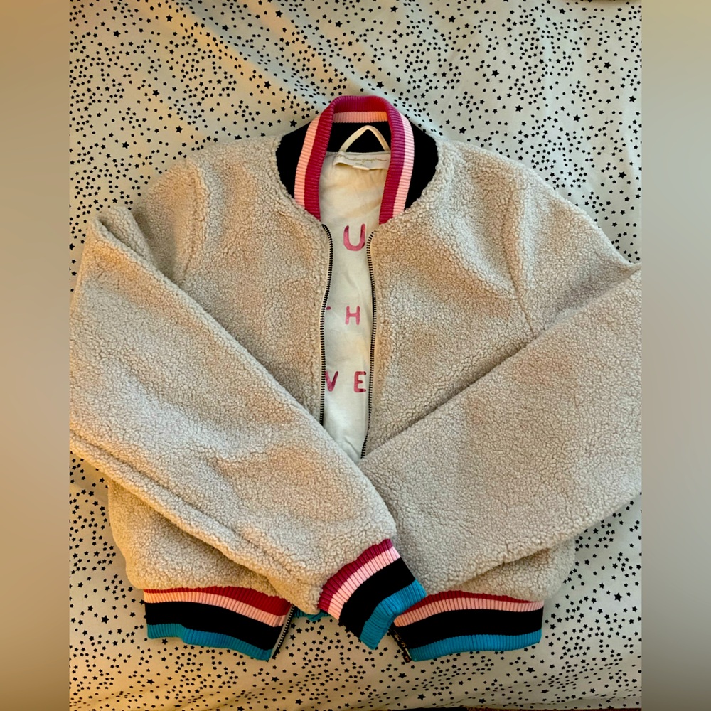 Spiritual Gangster Bomber Jacket